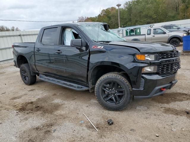 2019 Chevrolet Silverado K1500 Trail Boss Custom