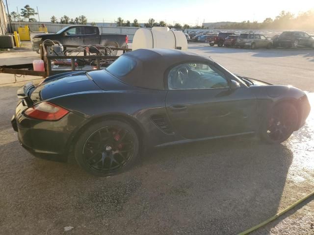 2005 Porsche Boxster