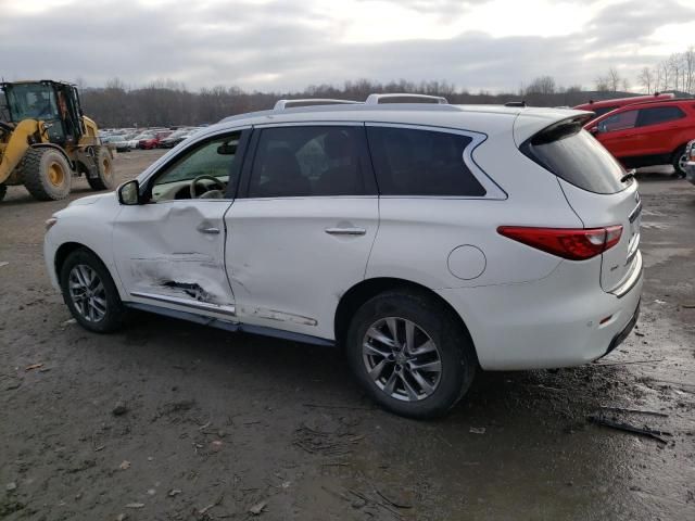 2013 Infiniti JX35