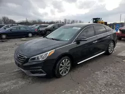 2017 Hyundai Sonata Sport en venta en Duryea, PA