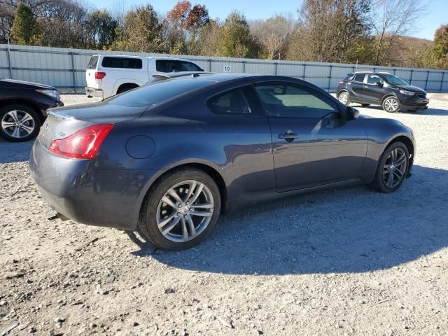 2009 Infiniti G37