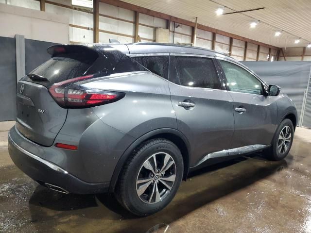 2023 Nissan Murano SV