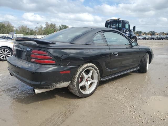 1995 Ford Mustang Cobra SVT