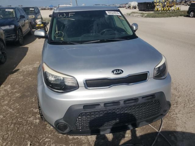 2015 KIA Soul