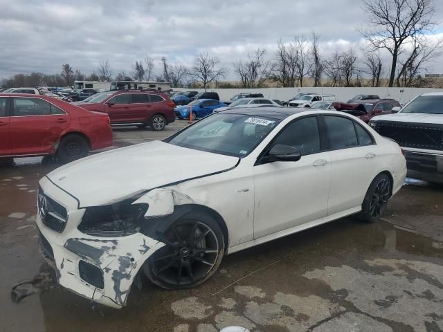 2017 Mercedes-Benz E 43 4matic AMG