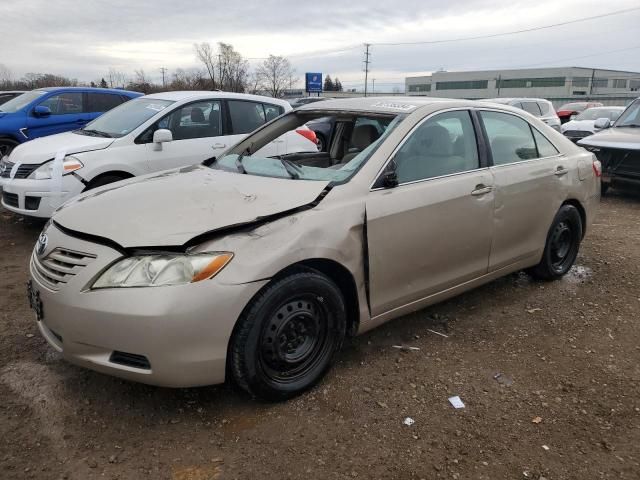 2009 Toyota Camry Base