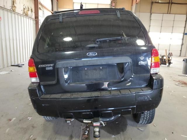 2007 Ford Escape XLT