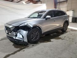 Vehiculos salvage en venta de Copart North Billerica, MA: 2023 Mazda CX-9 Touring