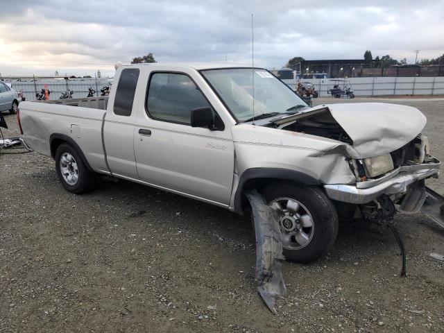 1998 Nissan Frontier King Cab XE