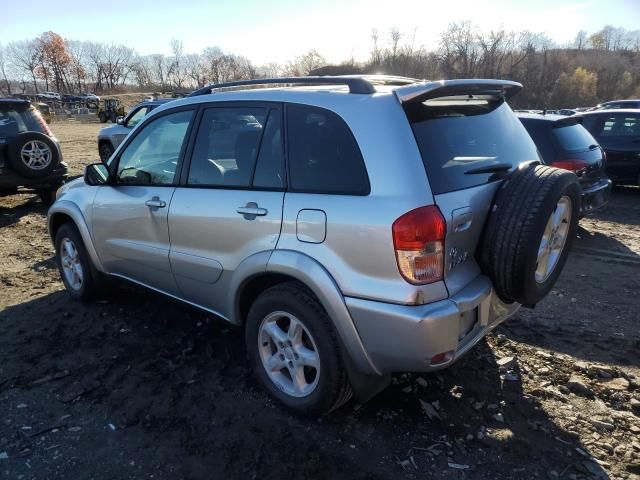 2003 Toyota Rav4