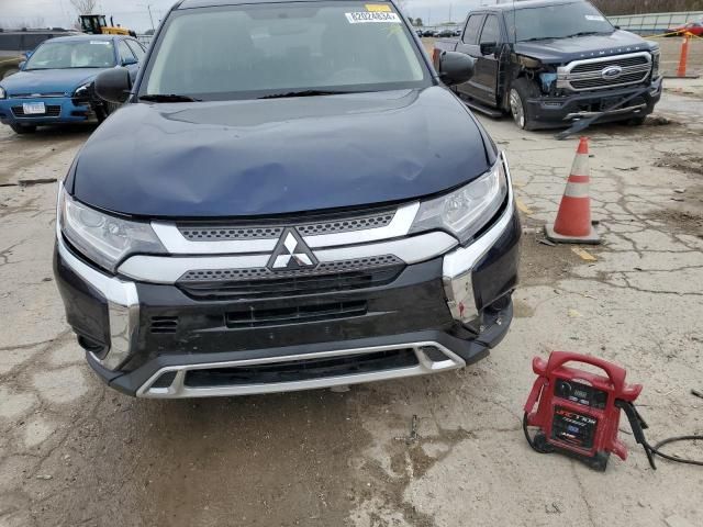 2019 Mitsubishi Outlander ES