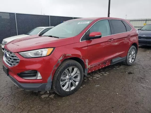 2021 Ford Edge Titanium