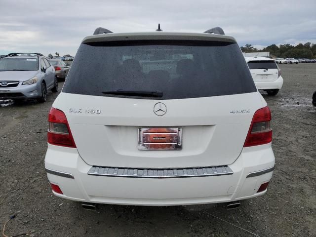 2012 Mercedes-Benz GLK 350 4matic