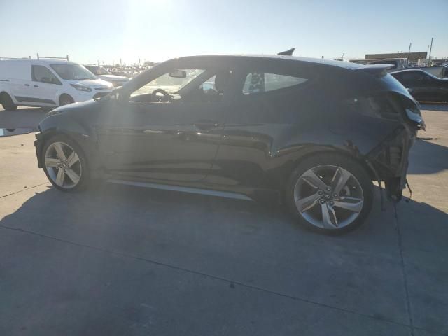 2013 Hyundai Veloster Turbo