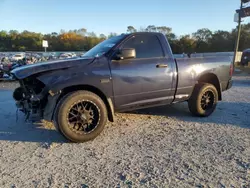 Dodge salvage cars for sale: 2013 Dodge RAM 1500 ST