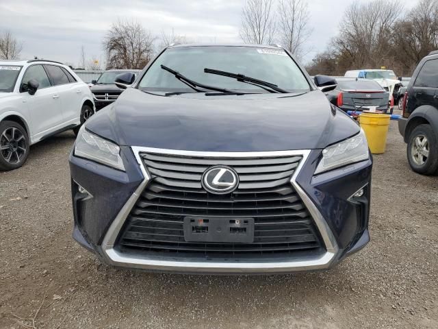 2016 Lexus RX 350 Base