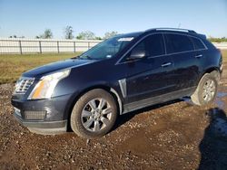 Cadillac salvage cars for sale: 2015 Cadillac SRX Luxury Collection