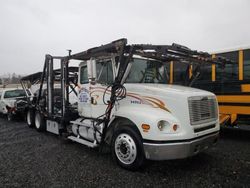 Salvage trucks for sale at Fredericksburg, VA auction: 2000 Freightliner Medium Conventional FL112