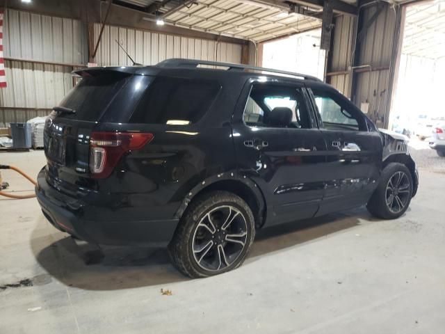 2014 Ford Explorer Sport