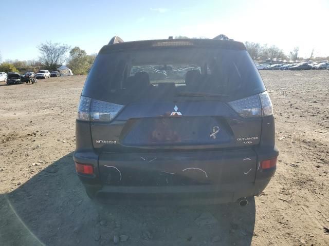 2010 Mitsubishi Outlander XLS