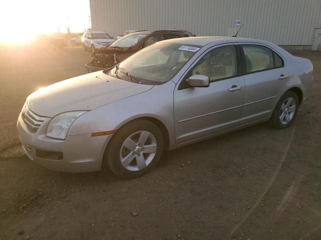 2008 Ford Fusion SE