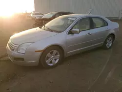 Ford salvage cars for sale: 2008 Ford Fusion SE