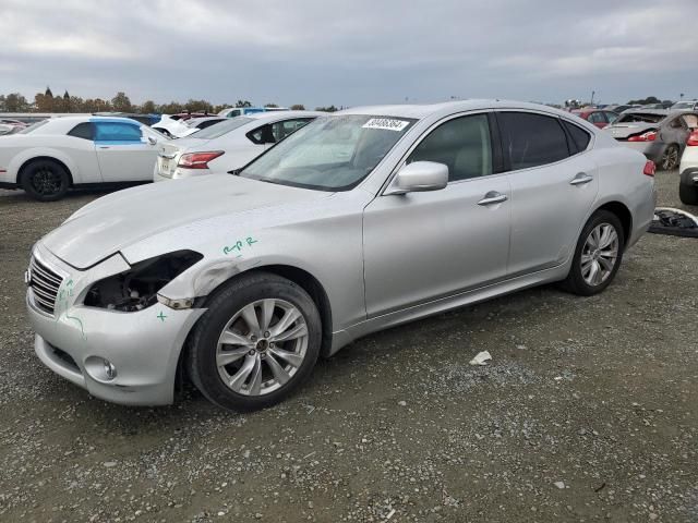 2011 Infiniti M37 X