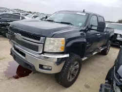 Chevrolet Silverado k2500 Heavy dut salvage cars for sale: 2011 Chevrolet Silverado K2500 Heavy Duty LTZ