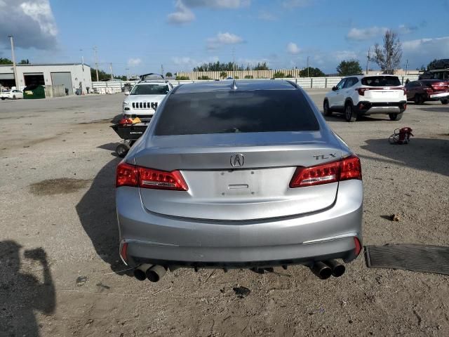 2019 Acura TLX