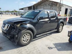 Carros salvage sin ofertas aún a la venta en subasta: 2019 Nissan Frontier S