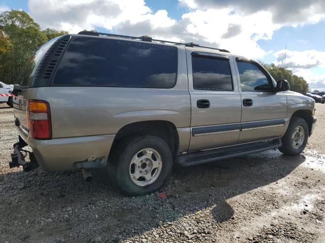 2003 Chevrolet Suburban K1500