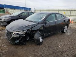 2024 Nissan Sentra S en venta en Woodhaven, MI