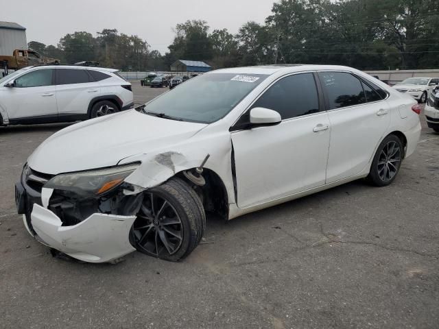 2016 Toyota Camry XSE