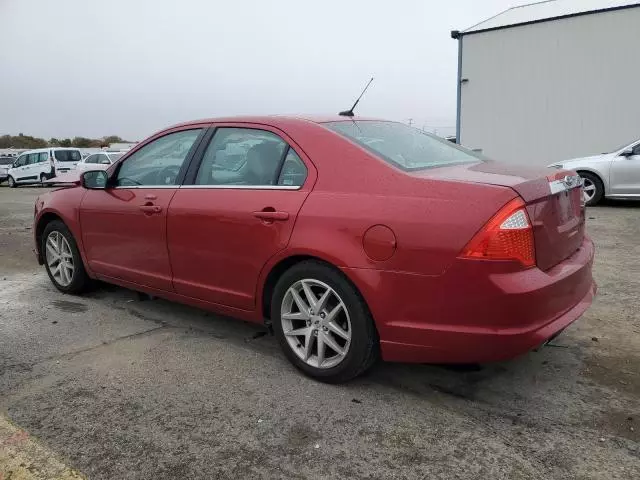 2011 Ford Fusion SEL