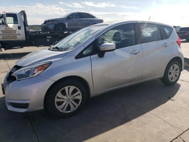 2017 Nissan Versa Note S