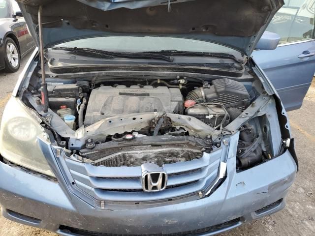 2008 Honda Odyssey EXL