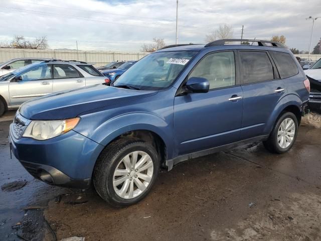 2013 Subaru Forester 2.5X Premium