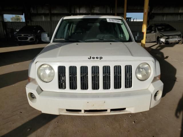 2008 Jeep Patriot Sport