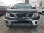 2005 Nissan Frontier Crew Cab LE