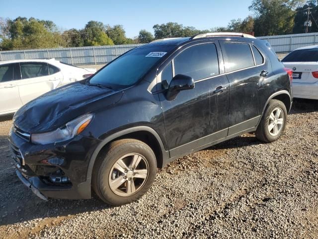 2022 Chevrolet Trax 1LT