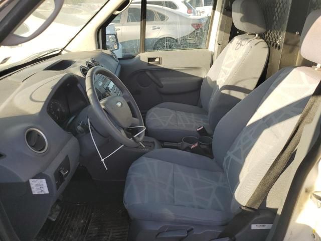 2013 Ford Transit Connect XL