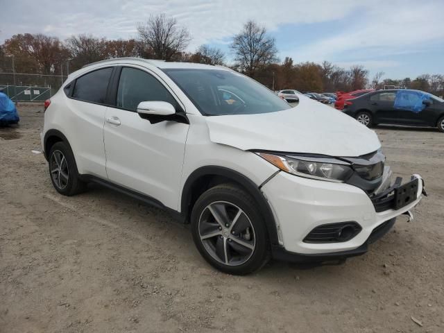 2021 Honda HR-V EX