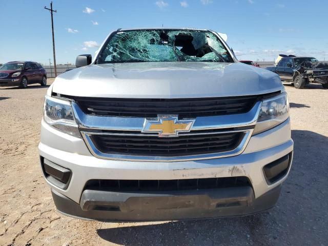 2020 Chevrolet Colorado