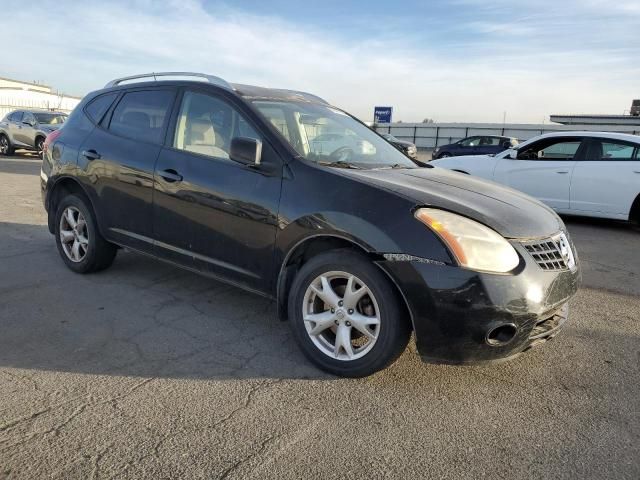 2008 Nissan Rogue S