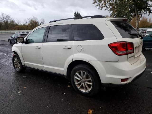 2015 Dodge Journey SXT