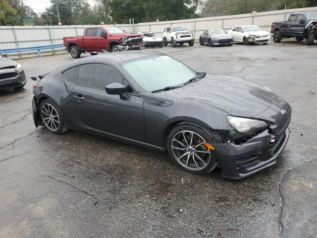 2017 Subaru BRZ 2.0 Premium