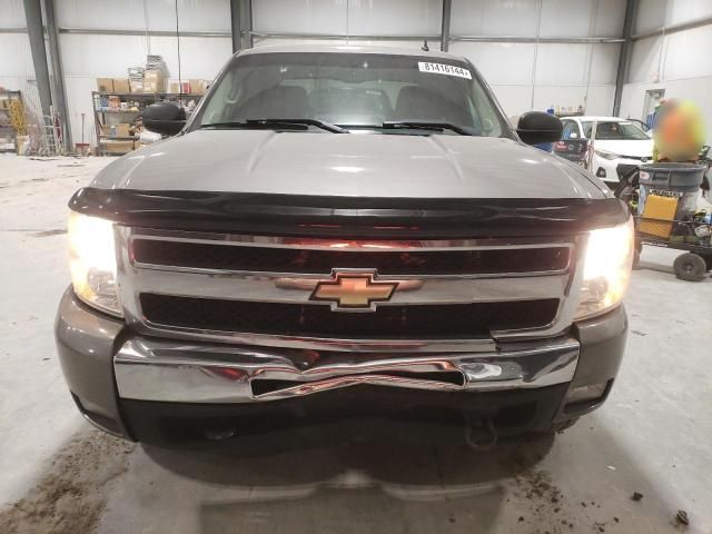 2009 Chevrolet Silverado K1500 LT