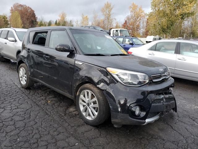 2018 KIA Soul +