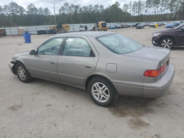 2001 Toyota Camry CE