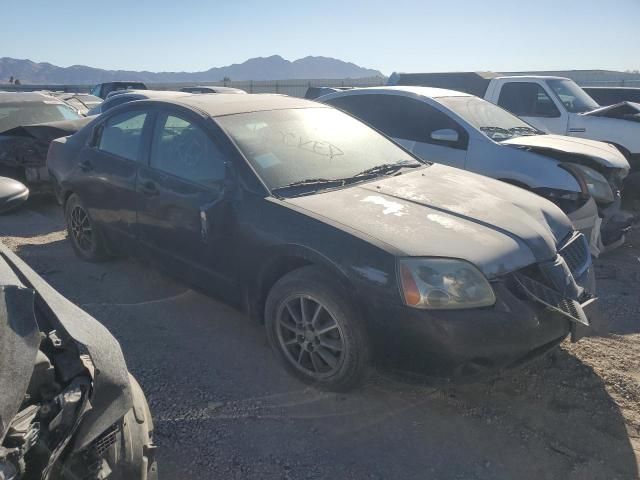 2005 Mitsubishi Galant ES Premium